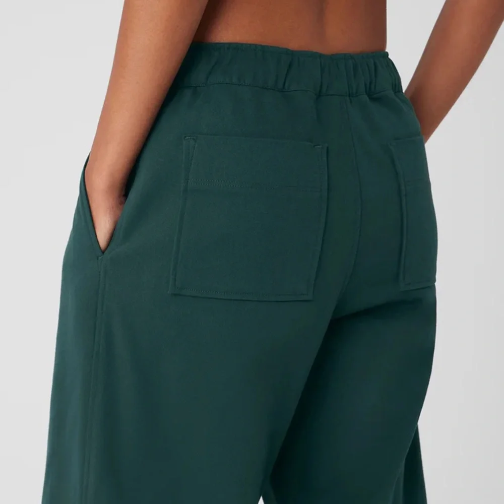 Alo Yoga Road Trip Trouser - Picture 6 of 7